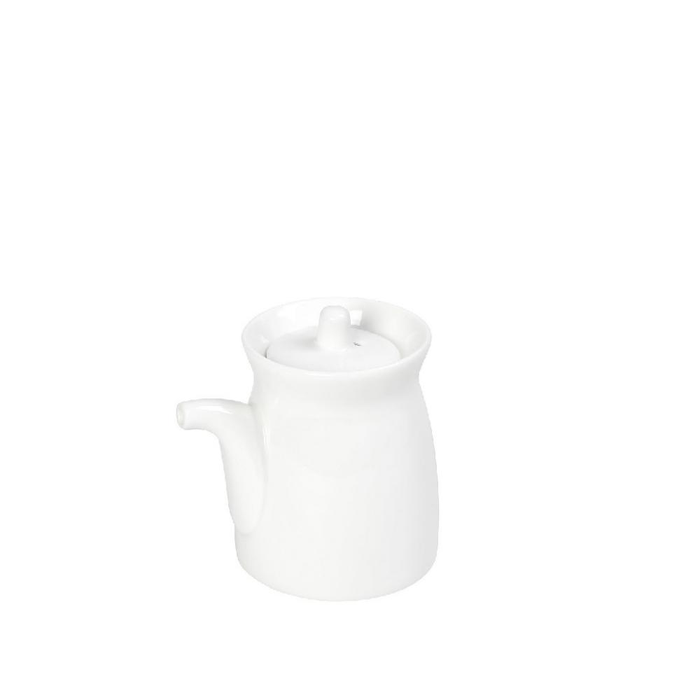 SIDERS IVORY ΣΑΛΤΣΙΕΡΑ 180ML 9,5X6,6X9CM Espiel FUK175K6