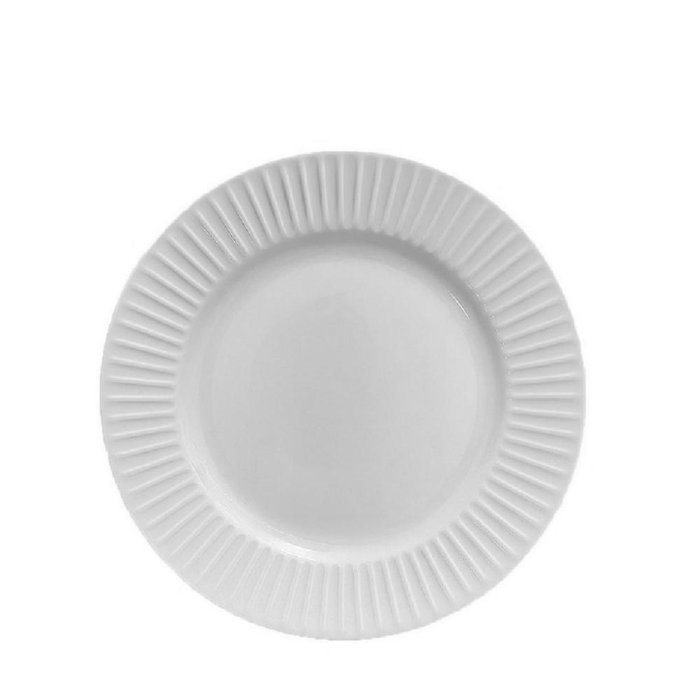 FOCUS WHITE ΠΙΑΤΟ ΡΗΧΟ 26,5X2CM Espiel REL101K6