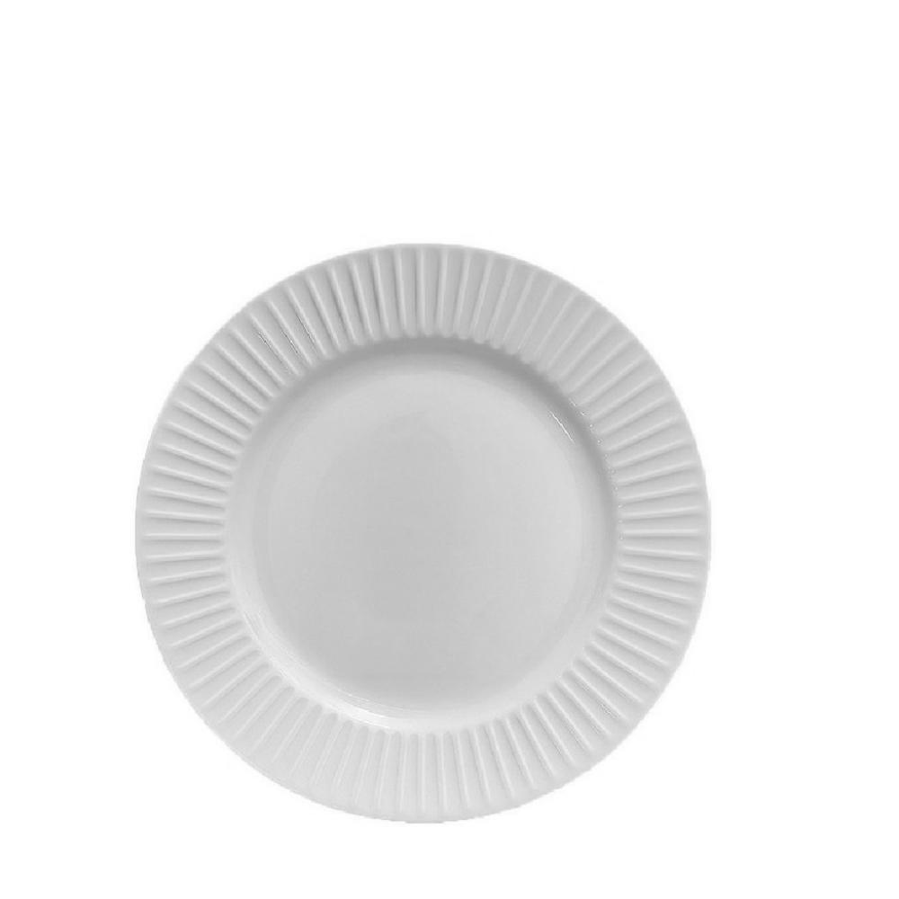 FOCUS WHITE ΠΙΑΤΟ ΦΡΟΥΤΟΥ 22X1,5CM Espiel REL103K6