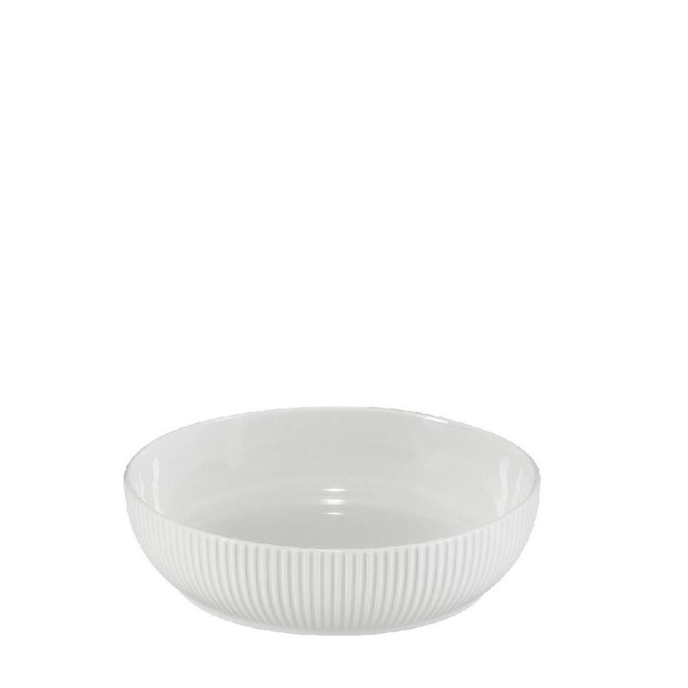 FOCUS WHITE ΠΙΑΤΟ ΒΑΘΥ NORDIC/STEP 21,5X5,5CM Espiel REL104K6