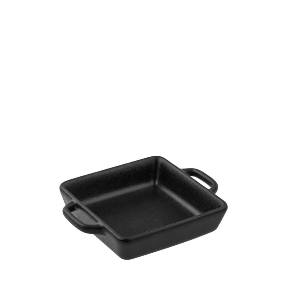 LAVA ΚΑΤΣΑΡΟΛΑΚΙ ΤΕΤΡΑΓ. STONEWARE 200ML L: 12 H 3CM Espiel NOL130K4
