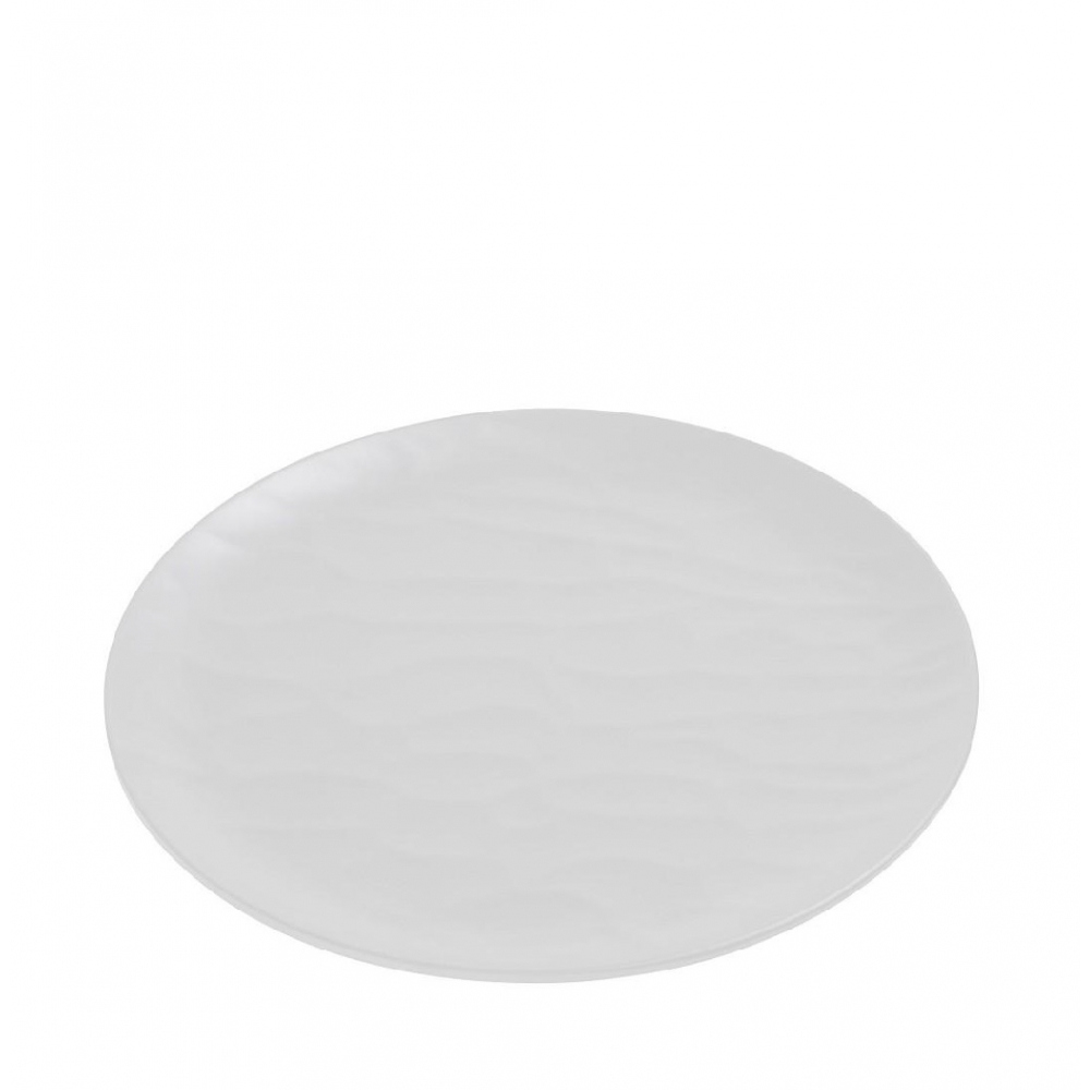 WHITE ΠΙΑΤΟ ΡΗΧΟ ΣΤΡΟΓΓ. 28ΕΚ WAVY MATTE ΜΕΛΑΜΙΝΗΣ Espiel MLW346K36-6
