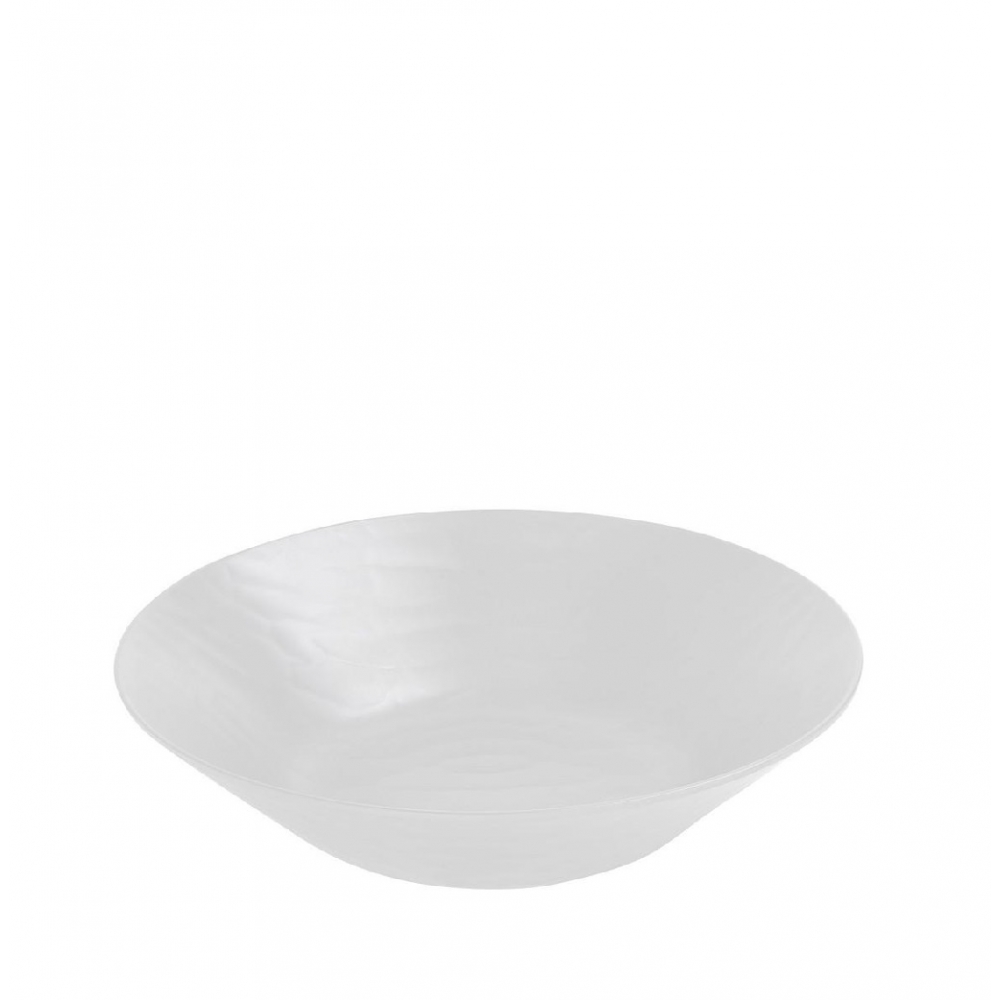 WHITE ΜΠΩΛ ΣΤΡΟΓΓ. 27ΕΚ WAVY MATTE ΜΕΛΑΜΙΝΗΣ Espiel MLW388K24-6