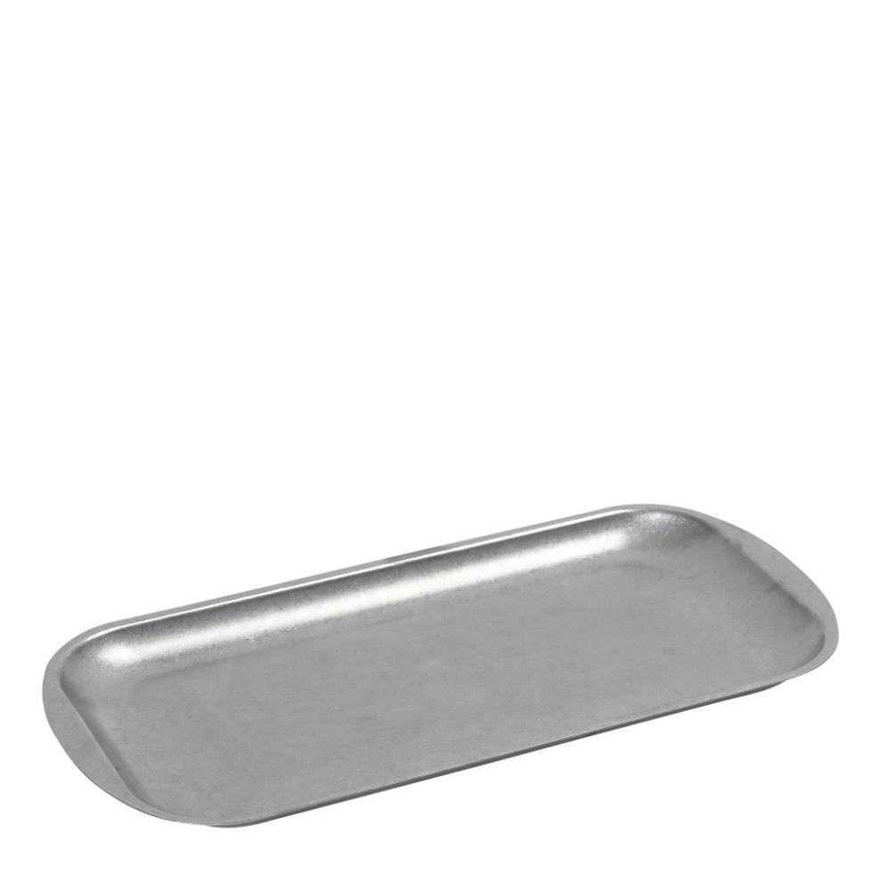 ANTIQUE STONEWASH GREY ΠΙΑΤΟ ΟΡΘΟΓ. SS 18/10 45Χ25,5Χ1,7ΕΚ. Espiel FEV160