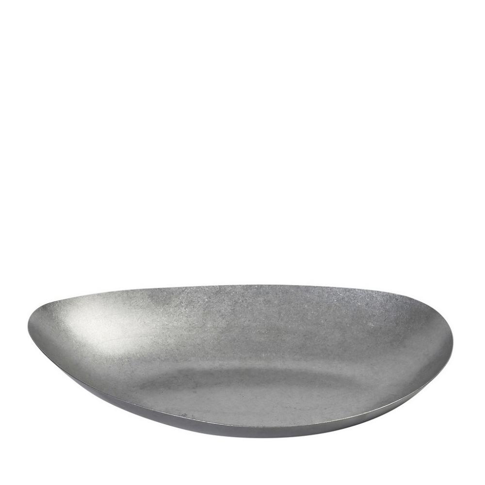 ANTIQUE STONEWASH GREY ΠΙΑΤΟ ΒΑΘΥ ΤΡΙΓΩΝΙΚΟ SS 18/10 30Χ20Χ4,8ΕΚ. Espiel FEV118