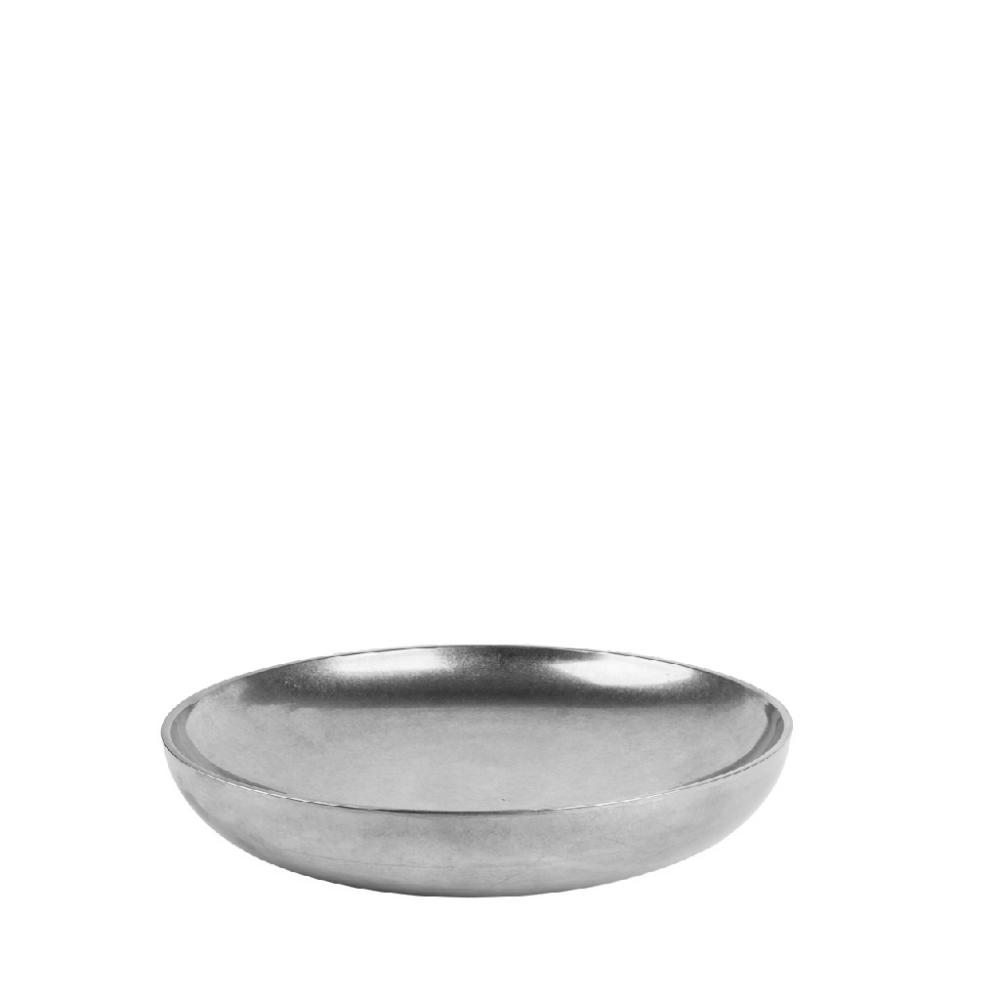 ANTIQUE STONEWASH GREY ΠΙΑΤΟ ΗΜΙΒΑΘΕΣ ΔΙΠΛΟΤΟΙΧΟ SS 18/10 18Χ18Χ4,5ΕΚ. Espiel FEV180