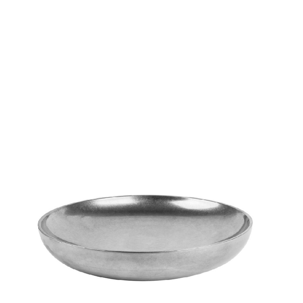 ANTIQUE STONEWASH GREY ΠΙΑΤΟ ΗΜΙΒΑΘΕΣ ΔΙΠΛΟΤΟΙΧΟ SS 18/10 22Χ22Χ3,7ΕΚ. Espiel FEV152