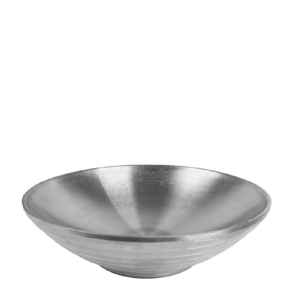 ANTIQUE STONEWASH GREY ΜΠΩΛ ΔΙΠΛΟΤΟΙΧΟ SS 18/10 30Χ30Χ9,5ΕΚ. Espiel FEV177