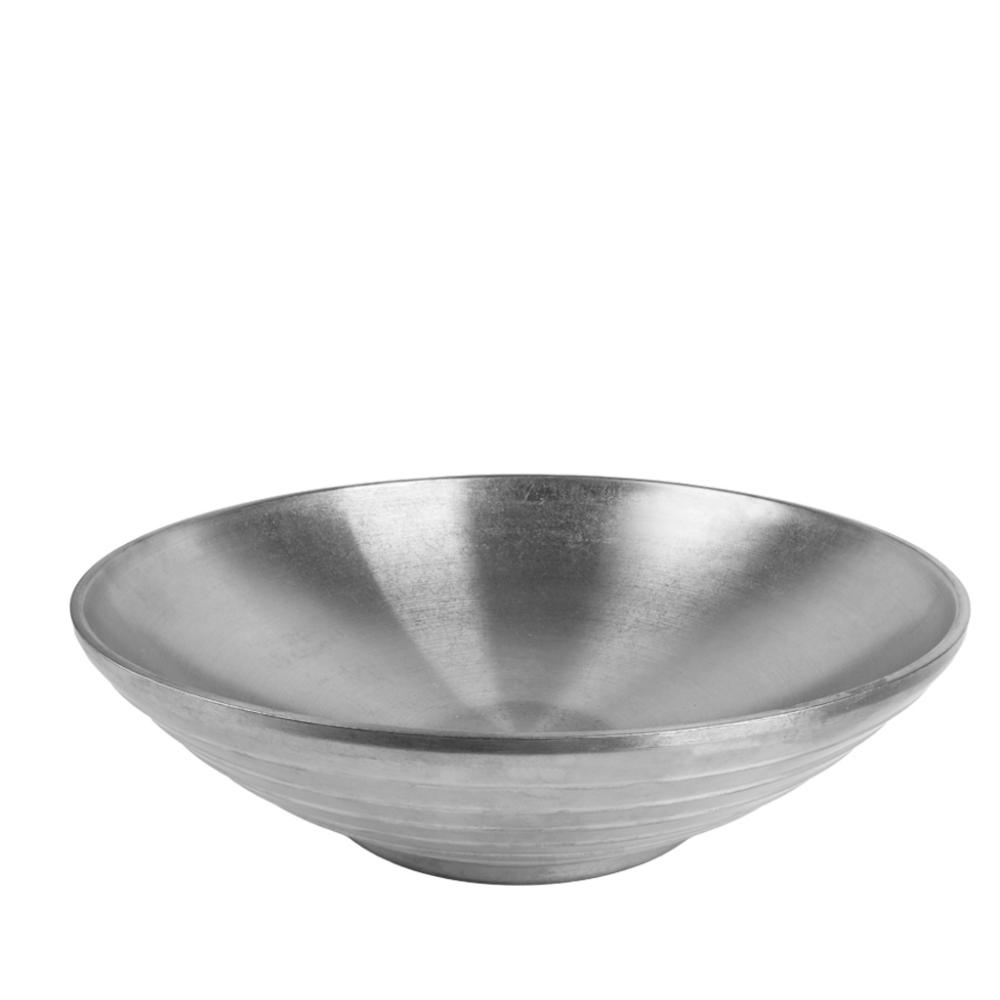 ANTIQUE STONEWASH GREY ΜΠΩΛ ΔΙΠΛΟΤΟΙΧΟ SS 18/10 36Χ36Χ10,7ΕΚ. Espiel FEV178