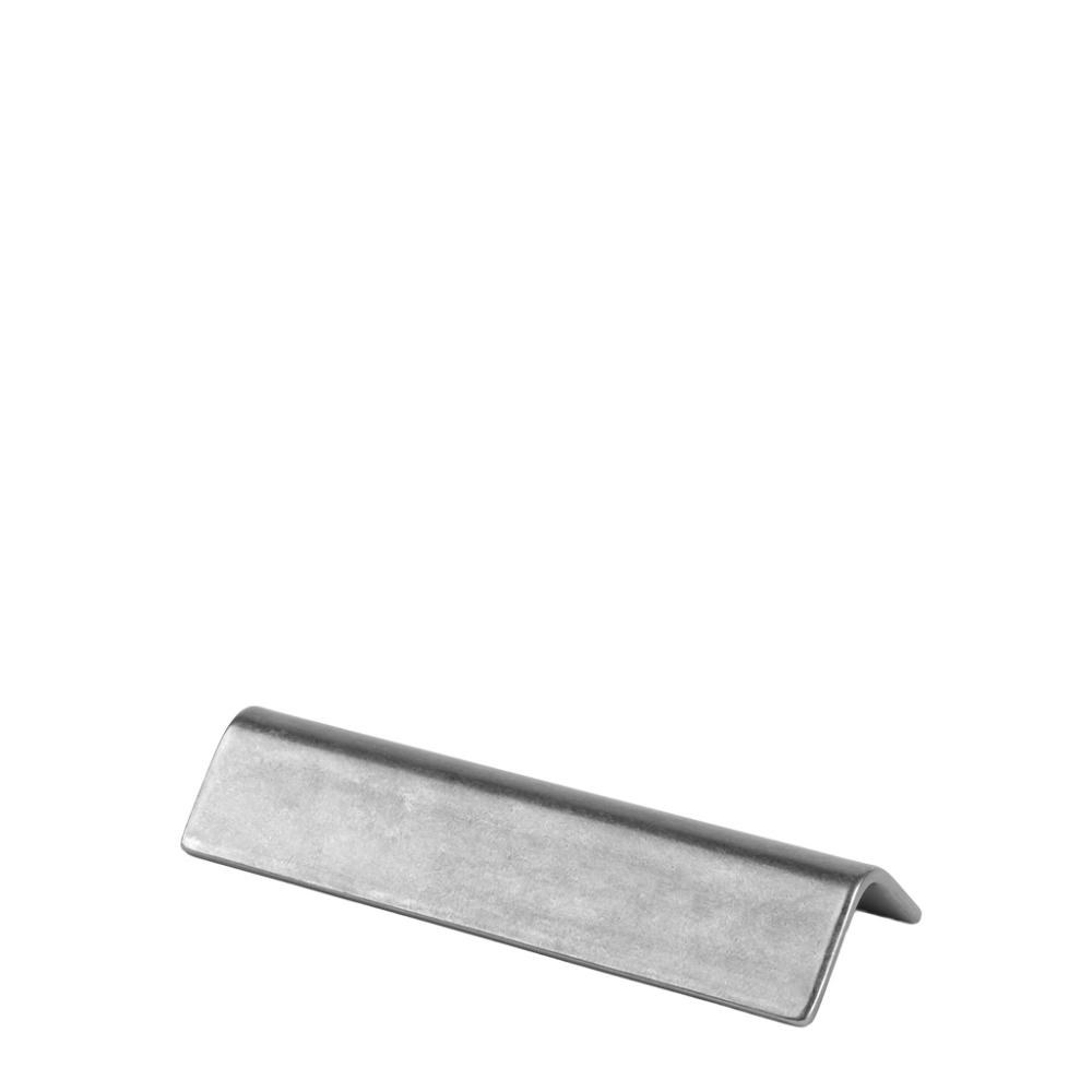 ANTIQUE STONEWASH GREY ΒΑΣΗ ΜΑΧΑΙΡΟΠΙΡΟΥΝΟΥ ΤΡΙΓΩΝ. SS18/10 7,7X1,5Χ1,3EK. Espiel FEV192K12