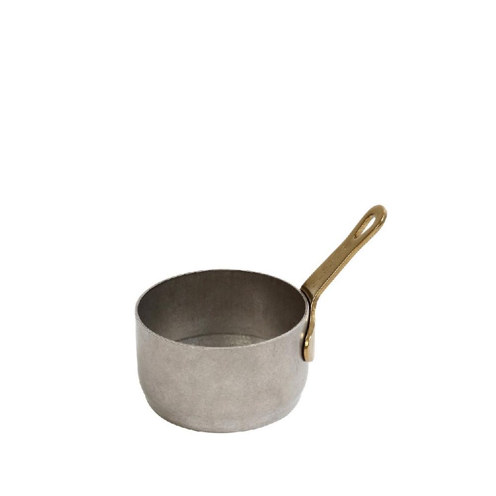 ANTIQUE STONEWASH GREY ΝΤΙΠΑΚΙ ''ΚΑΤΣΑΡΟΛΑΚΙ'' SS18/10 D:6 H: 3,2CM Espiel FEV140