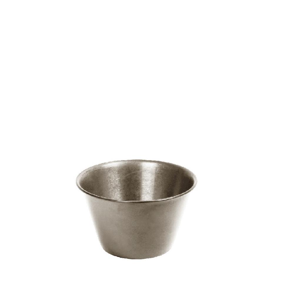 ANTIQUE STONEWASH GREY ΝΤΙΠΑΚΙ ΚΩΝΙΚΟ SS18/10 6,3Χ4,3ΕΚ. Espiel FEV146