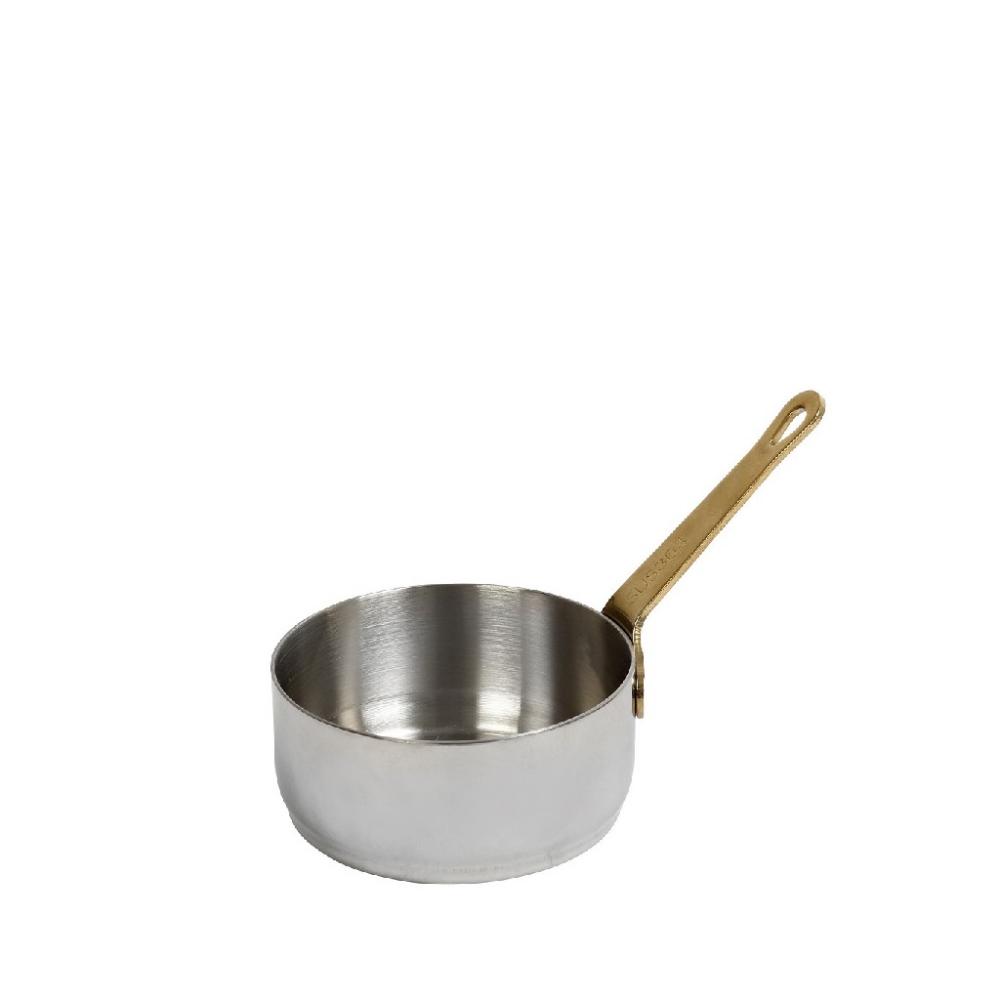 SHINY SS ΝΤΙΠΑΚΙ ''ΚΑΤΣΑΡΟΛΑΚΙ'' SS18/10 55ML D: 5,5 H: 3,2CM Espiel FEV307