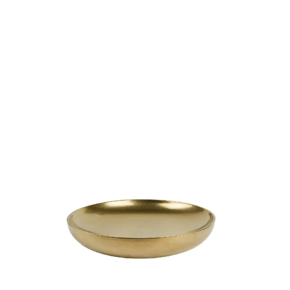 ANTIQUE STONEWASH GOLD ΠΙΑΤΟ ΗΜΙΒΑΘΕΣ ΔΙΠΛΟΤΟΙΧΟ SS 18/10 14Χ14Χ3,5ΕΚ. Espiel FEV279
