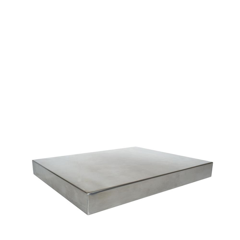 ΨΥΧΟΜΕΝΟ ΠΛΑΤΩ ΑΝΟΞΕΙΔΩΤΟ SS304 GN1/2 32,5Χ26,5Χ3,5ΕΚ Espiel XOF102