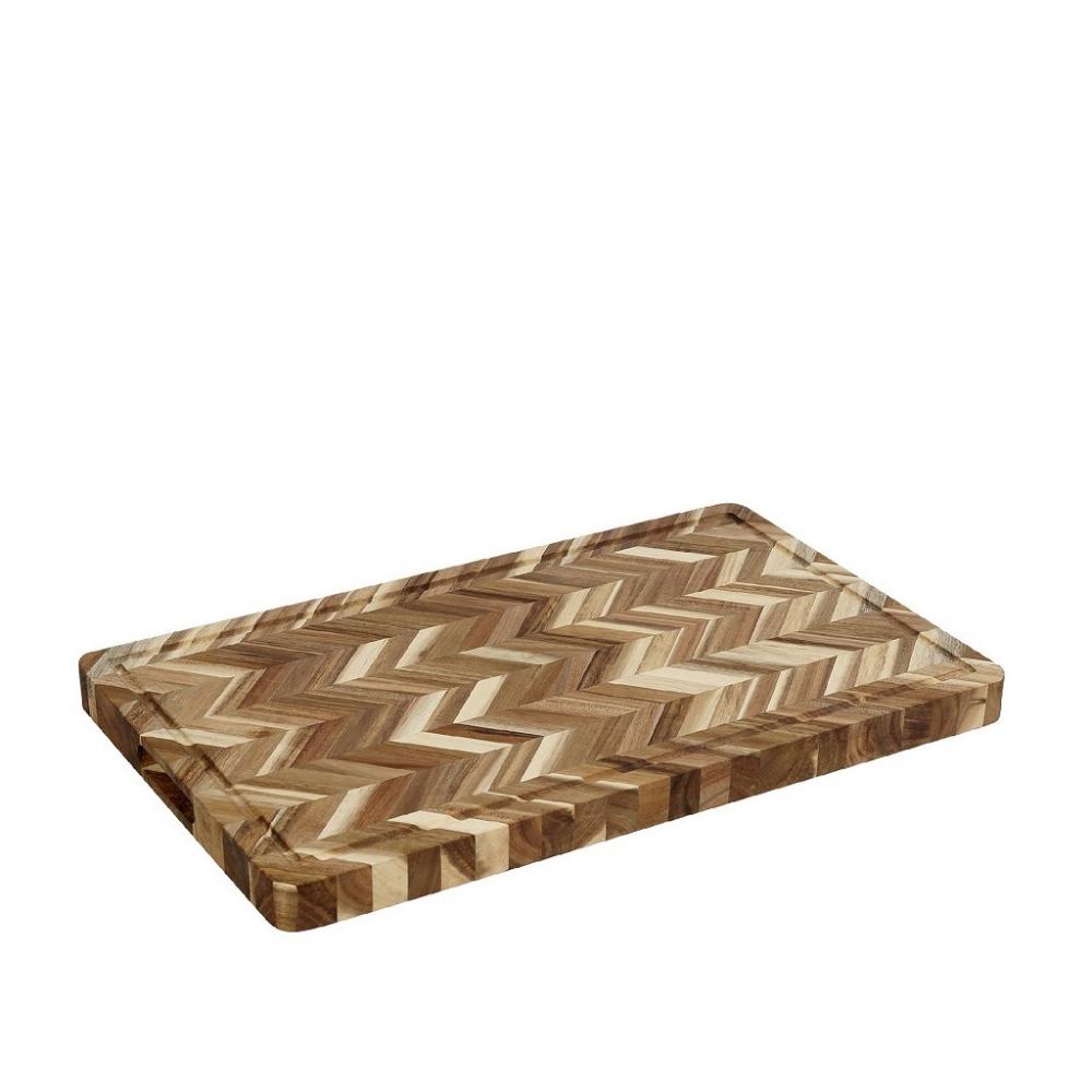 ΠΛΑΤΩ ΑΚΑΚΙΑ ZIG-ZAG ΟΡΘ. ΜΕ ΑΥΛΑΚΙ 44Χ30Χ3,5ΕΚ Espiel XYX103