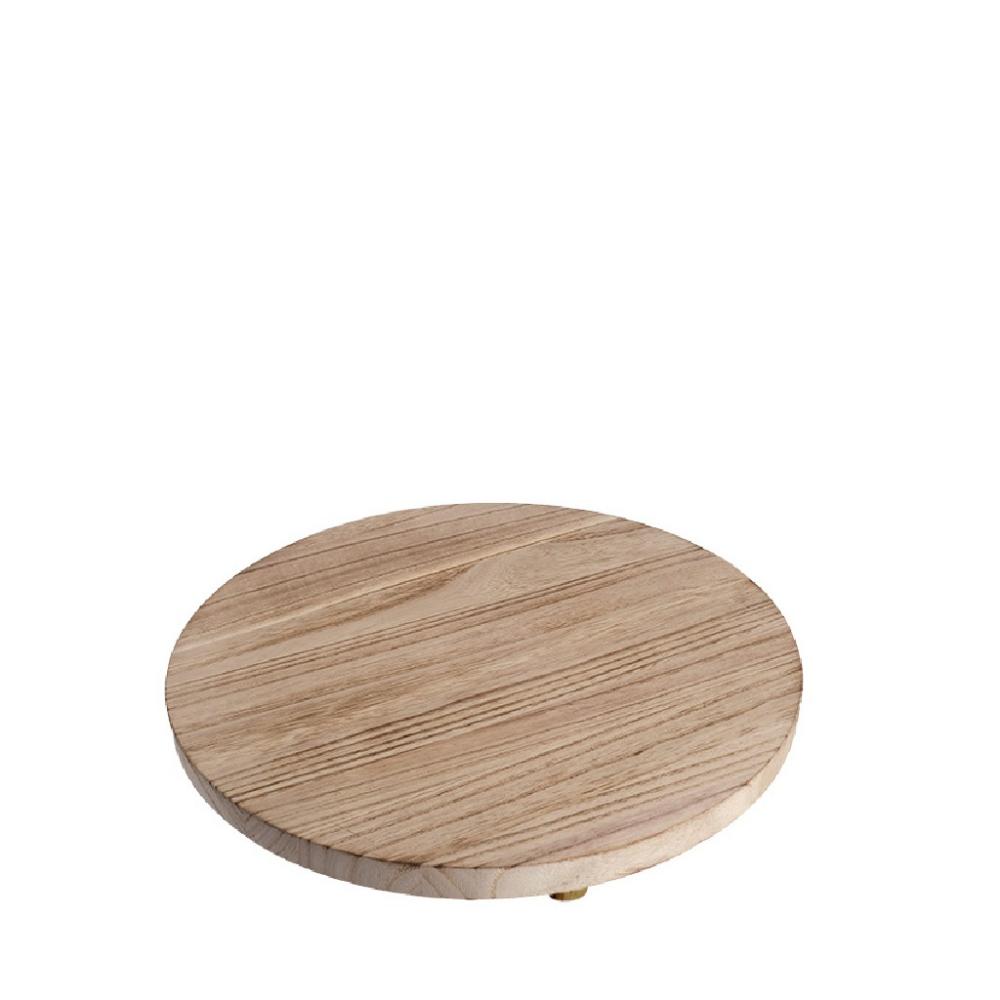 ΠΙΑΤΟ PIZZA ΜΕ ΠΟΔΙΑ ΞΥΛ. 33Χ1,6ΕΚ. Espiel XYP239