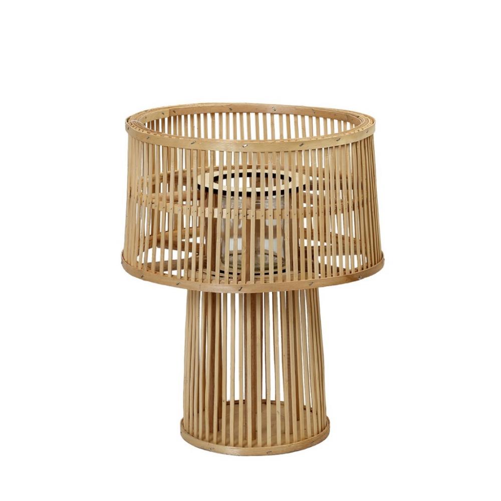 ΦΑΝΑΡΙ BAMBOO M ΣΤΡΟΓΓ. ΜΠΕΖ 30ΕΚ Espiel KAD110