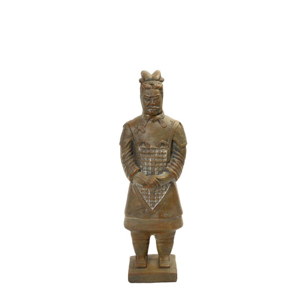 ΦΙΓΟΥΡΑ ΠΟΛΕΜΙΣΤΗΣ TERRACOTTA ΜΠΕΖ 35,5ΕΚ Espiel BOD137