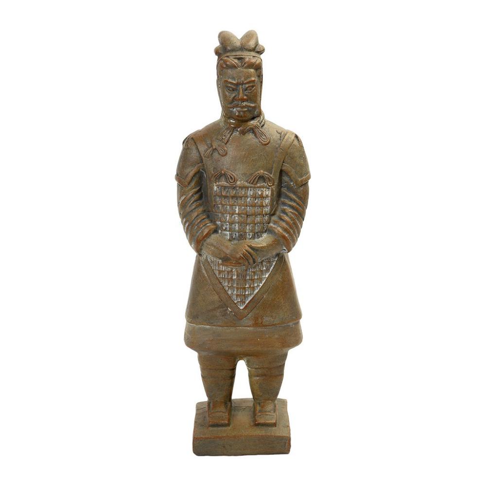 ΦΙΓΟΥΡΑ ΠΟΛΕΜΙΣΤΗΣ TERRACOTTA ΜΠΕΖ 77,5ΕΚ Espiel BOD136