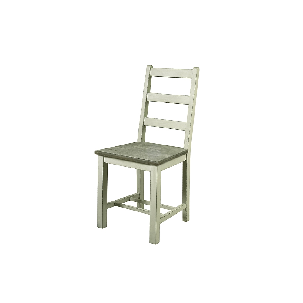 Καρέκλα με Μαξιλάρι Καφέ/Γκρι  43x50,5x95 Zaros EP313
