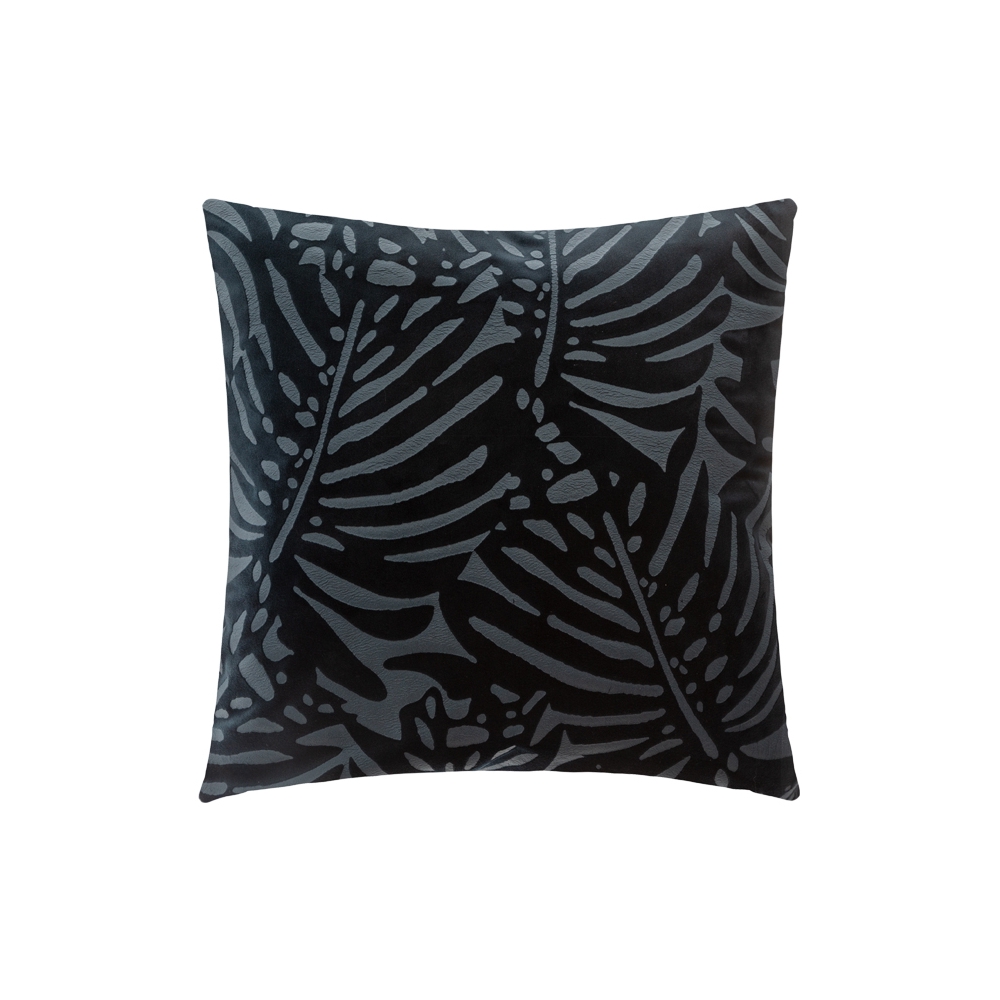 Μαξιλάρι βελούδινο LEAF 3χρ. 40Χ40 Plastona 07.164030