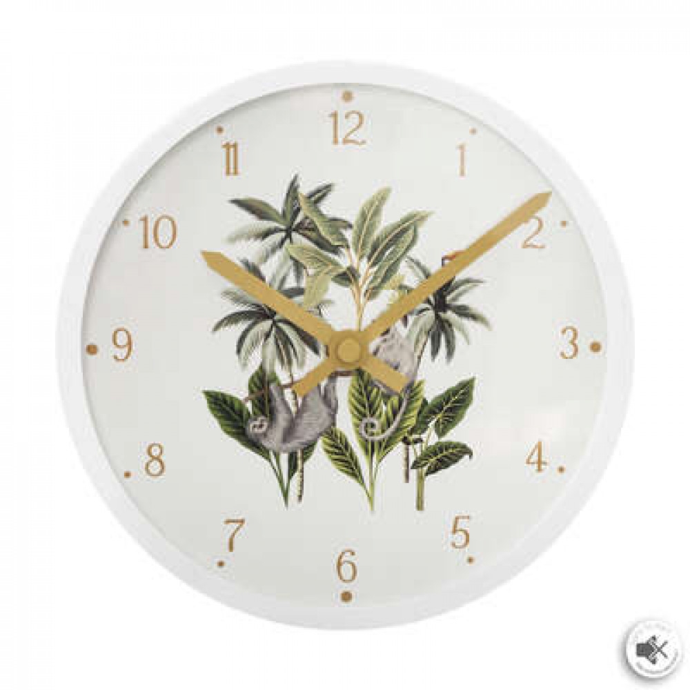 Ρολόι πλαστ.TROPIC Φ22 4σχ. Plastona 07.167069