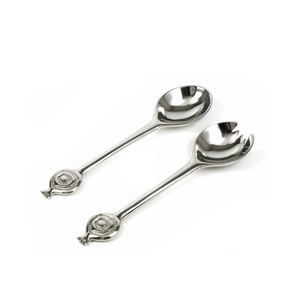 Salad Servers σετ/2 26,5x6,5x2 Zaros AL860