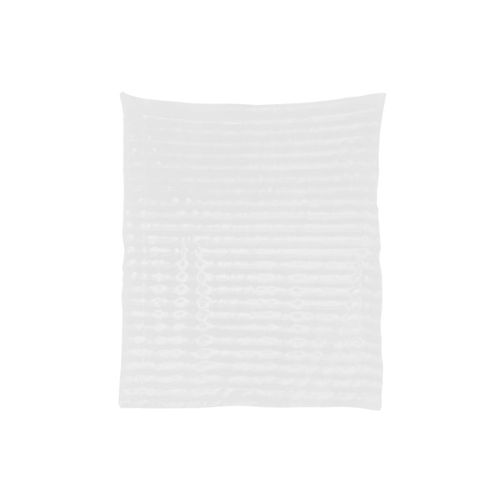 Ριχτάρι Λευκή Γούνα  150x120 Zaros HM163