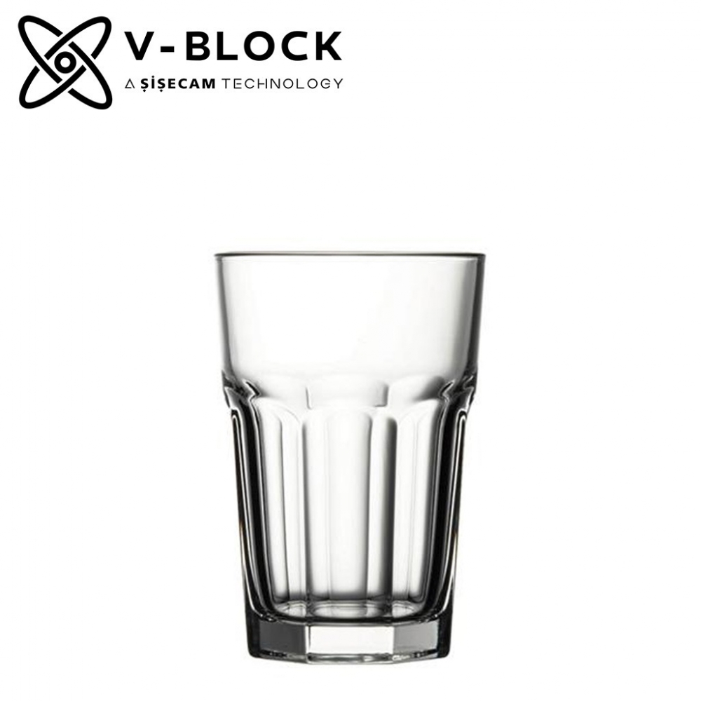 DIS. V-BLOCK CASABLANCA LD 290CC TEMP. H: 12 D: 7.8CM P/960 GB6.OB24… Espiel SPV52703K6