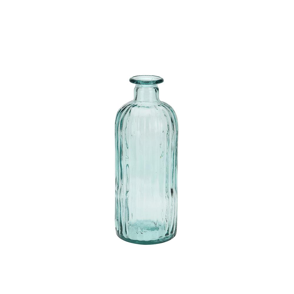 Βάζο/Μπουκάλι απο ανακυκλωμένο γυαλί 1500ml Zaros HM412