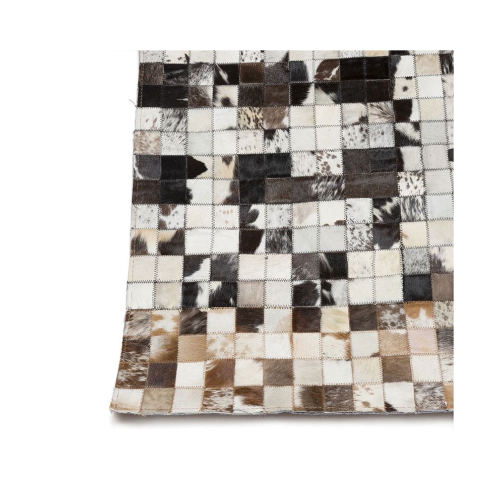 Artekko Cowhide Δερμάτινο Χαλί (122x183) Artekko 198-1101