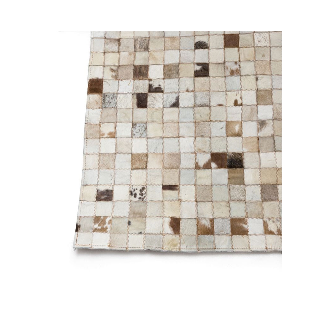 Artekko Cowhide Δερμάτινο Χαλί (122x183) Artekko 198-1101