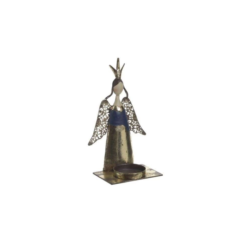 ΑΓΓΕΛΟΣ ΜΕΤΑΛΛΙΚΟΣ 12X7X19 Inart 2-70-627-0019