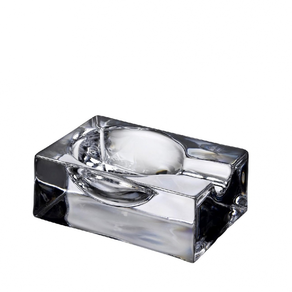 NUDE FUMO ASHTRAY  10x15x5.5CM PLT/800 GB1.OB4. Espiel NU25401