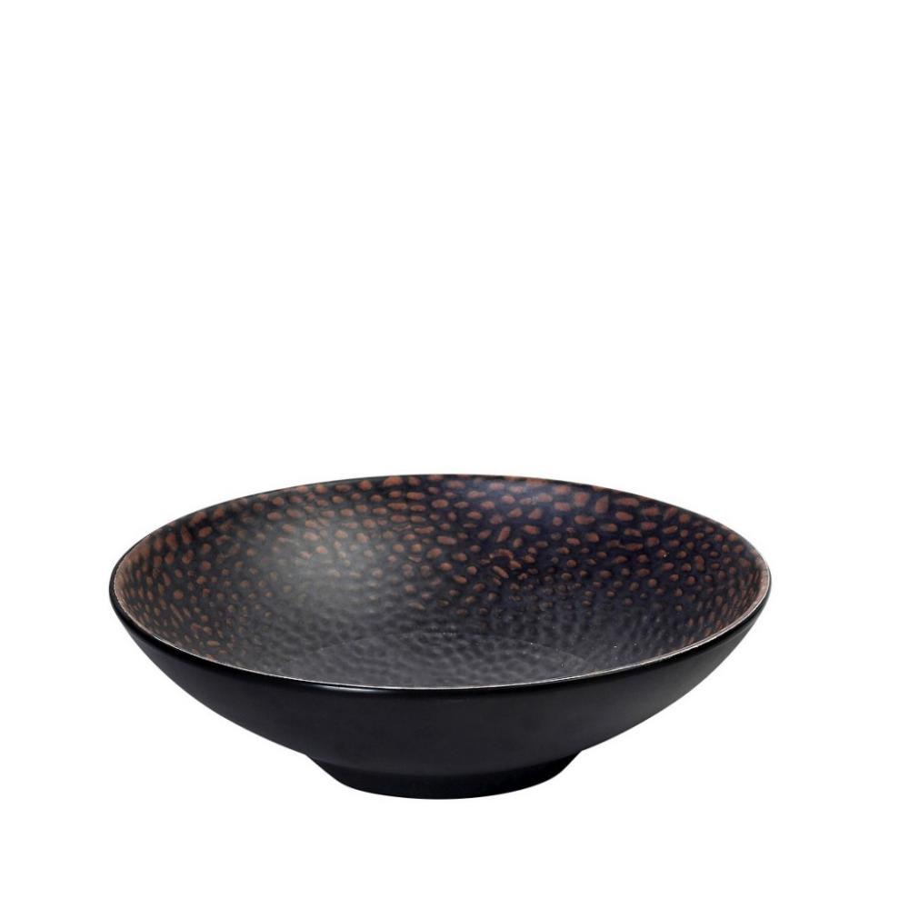 SUNSET MELAMINE ΠΙΑΤΟ ΒΑΘΥ ΣΤΡΟΓΓ. ΚΑΦΕ D20,3Χ6ΕΚ Espiel TOG106K4