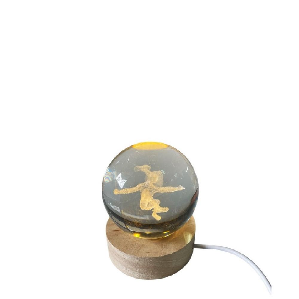 ΦΩΤΙΣΤΙΚΟ ΔΙΑΚΟΣΜΗΤΙΚΟ USB 6ΕΚ Espiel DWCA1007