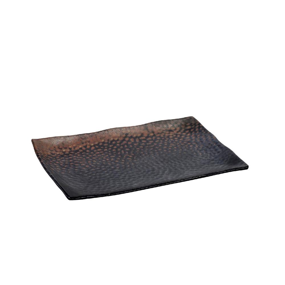 SUNSET MELAMINE ΠΙΑΤΕΛΑ ΟΡΘ. ΚΑΦΕ 22,5Χ15Χ2,5ΕΚ Espiel TOG110K6