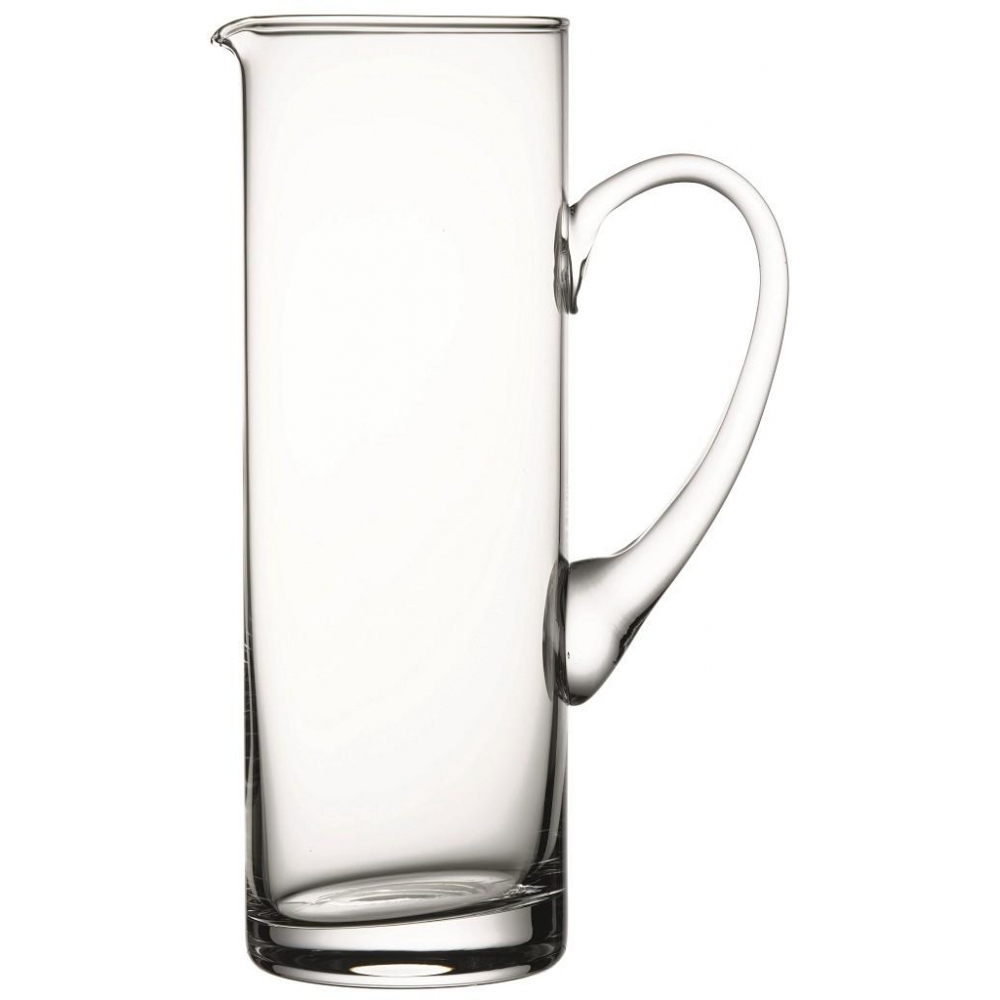 NUDE PROSECCO JUG 1550CC 9.6x28CM P/162 GB1.OB6. Espiel NU20217