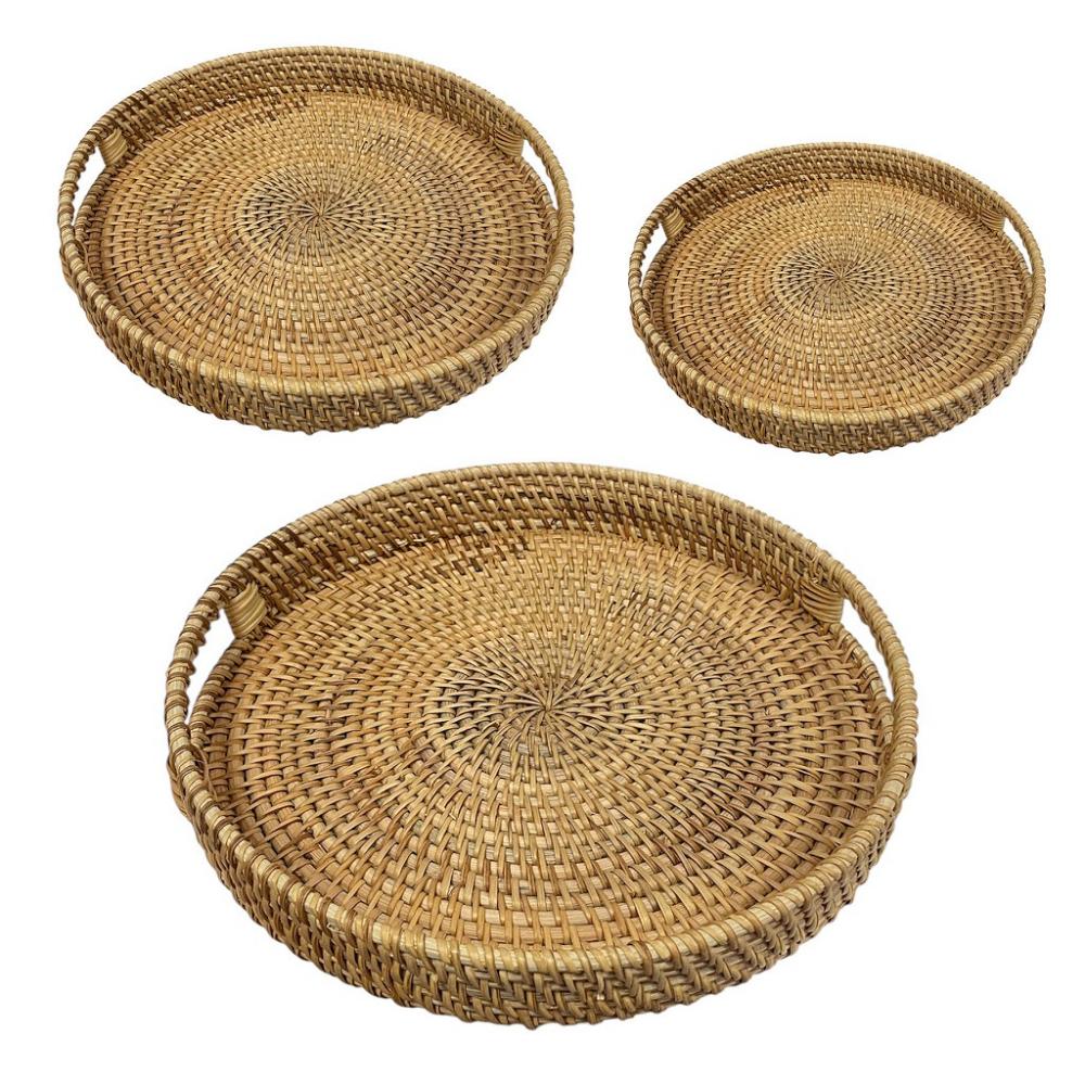 ΔΙΣΚΟΣ RATTAN ΣΕΤ3 26Χ4/30Χ4/35Χ4ΕΚ Espiel DWMA1005