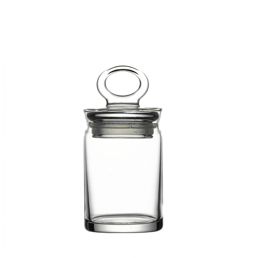 KITCHEN JAR 240CC H: 13,8 D: 6,4 P/1280 GB1.OB8. Espiel SP95104G1