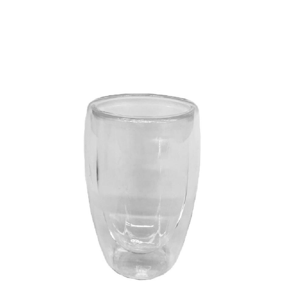 ΠΟΤΗΡΙ ΝΕΡΟΥ ΓΥΑΛ. ΔΙΠΛΟΤΟΙΧΟ 450ML Espiel DWRA1009