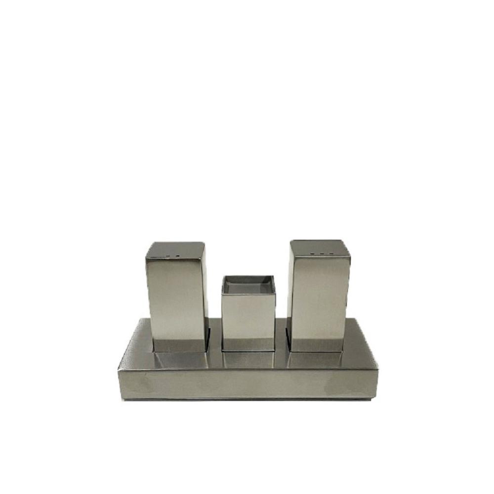 ΑΛΑΤΟΠΙΠΕΡΟ-ΟΔΟΝΤ. ΣΕΤ ΑΝΟΞΕΙΔΩΤΟ 14X6.5X8CM Espiel DWJA1001