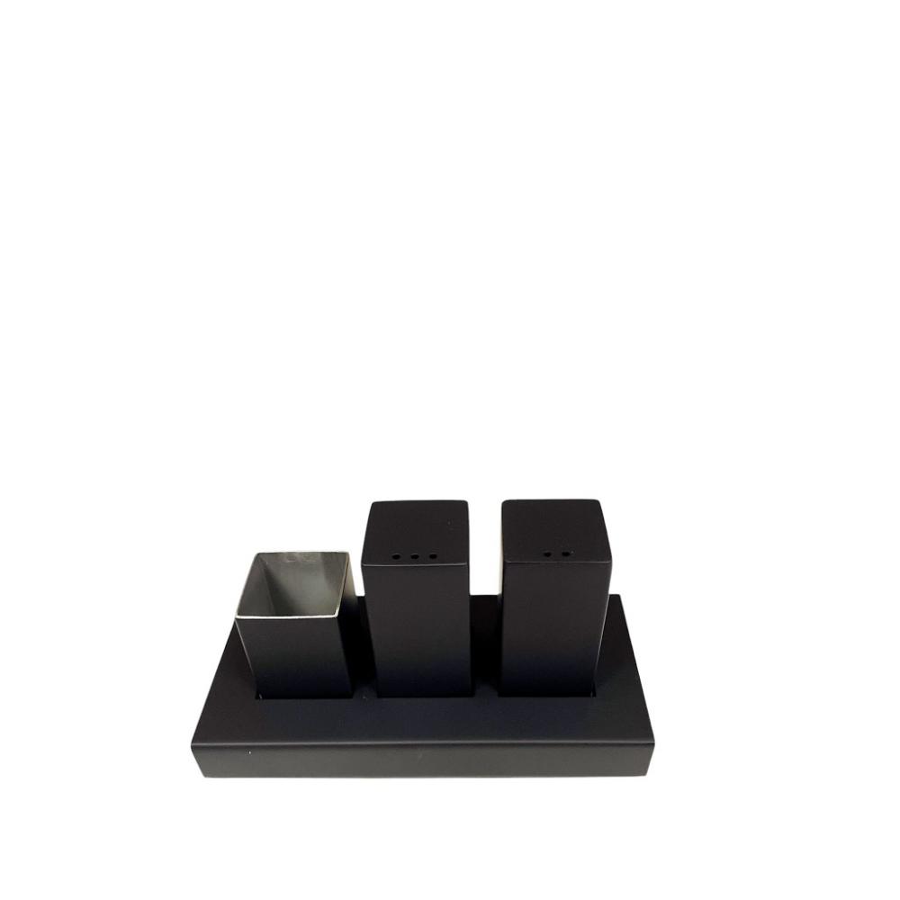 ΑΛΑΤΟΠΙΠΕΡΟ-ΟΔΟΝΤ. ΣΕΤ ΑΝΟΞΕΙΔΩΤΟ 14X6.5X8CM Espiel DWJA1002
