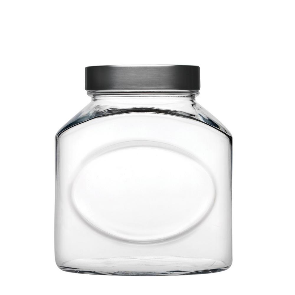 DIS. ELIPS JAR 1500ML H:15,8CM P/252 OB12 Espiel SP80387K12