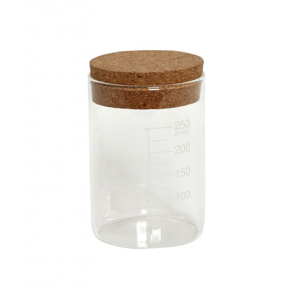 ΔΟΧΕΙΟ ΔΟΣΟΜΕΤΡ. ΜΕ ΦΕΛΛΟ 250ML 11ΕΚ (smC) Espiel LOR614K12