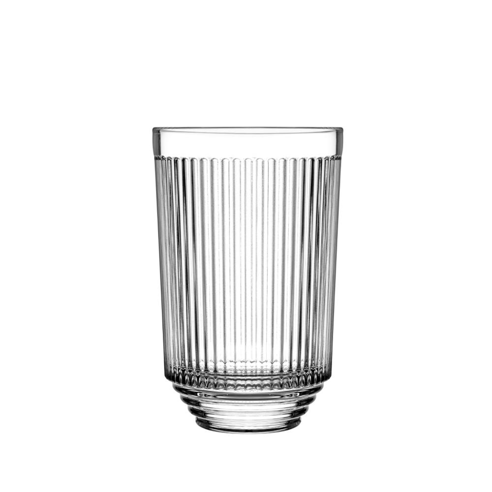 DORIAN LONG DRINK 375ML H:12,5 D:7,9CM. SB3.OB18 P/576 Espiel SP5231302S3