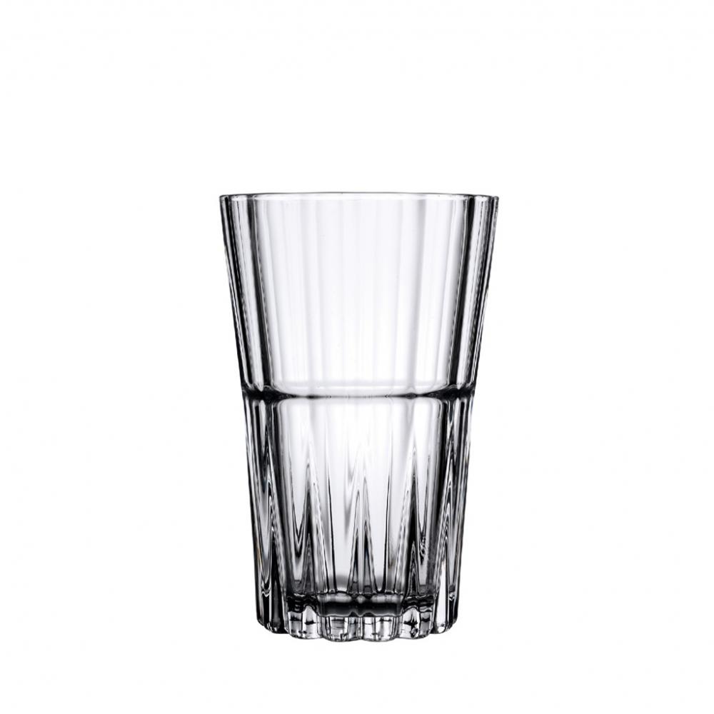 SWORD CRYSTALLINE  LONG DRINK 345ML H:13,1 D:8,4CM. GB4.24 P/576 Espiel SPC68485G4