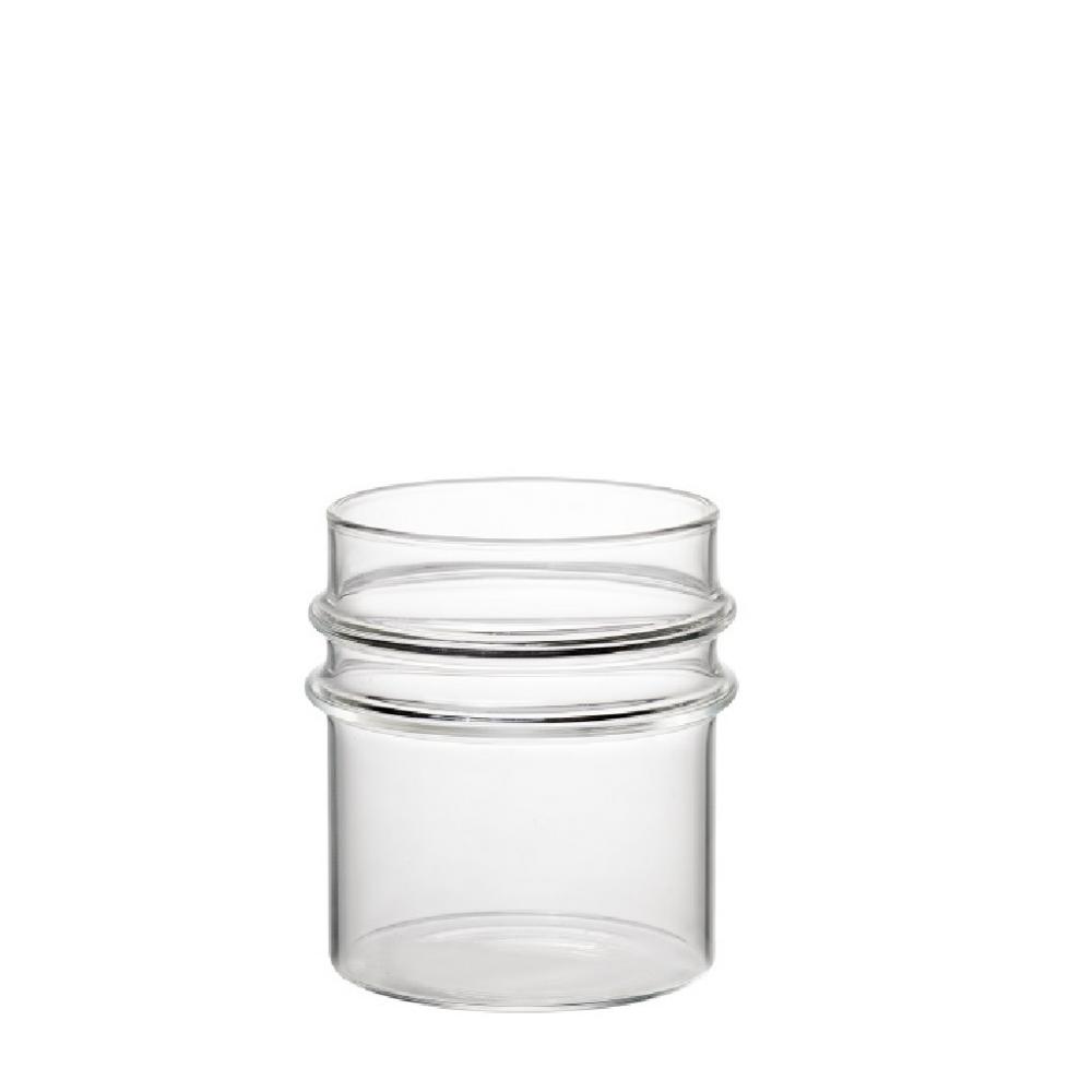 SLIM-RING WHISKEY 320ML BOROSILICATE 7,5X8,4CM Espiel LEG203K4