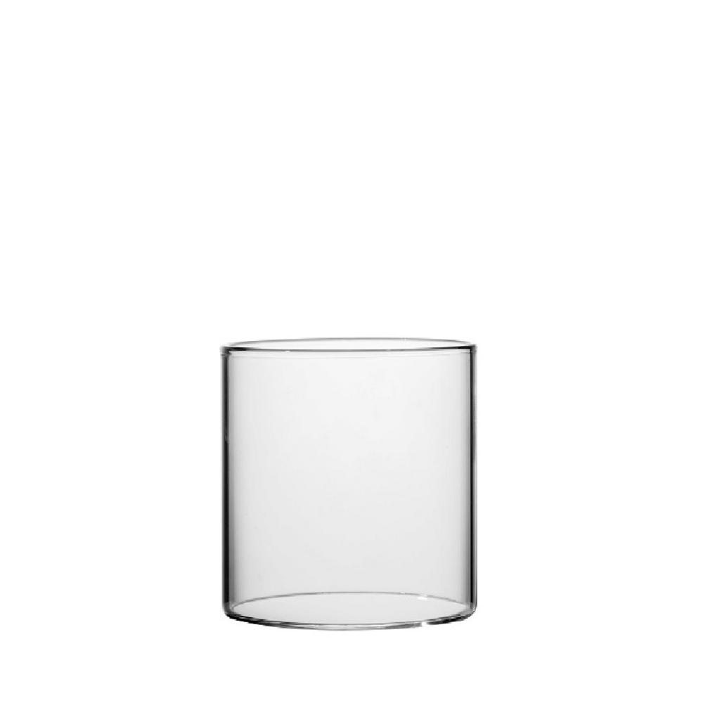 SLIM-BASIC WHISKEY 360ML BOROSILICATE 8X8,5CM Espiel LEG208K4